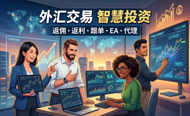 AvaTrade爱华中国官方网站丨值得信赖的经纪商丨Ava爱华中国官方集团
