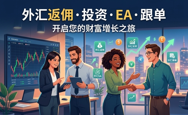 AvaTrade新客活动丨赠金活动丨AvaTrade爱华官网