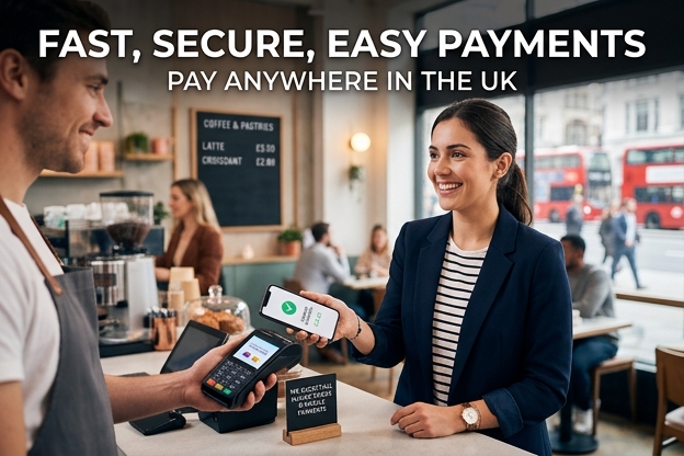 SaaS Payment Solution for Faster, Secure Online Billing